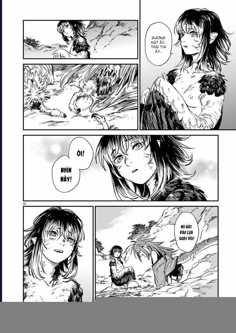 Hổ Vẫn Chưa Muốn Xơi Rồng Chapter 40 - 22