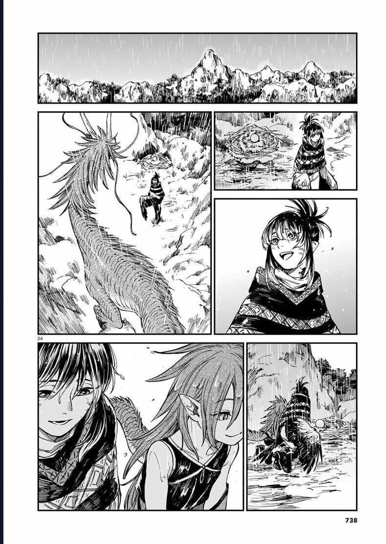 Hổ Vẫn Chưa Muốn Xơi Rồng Chapter 40 - 24