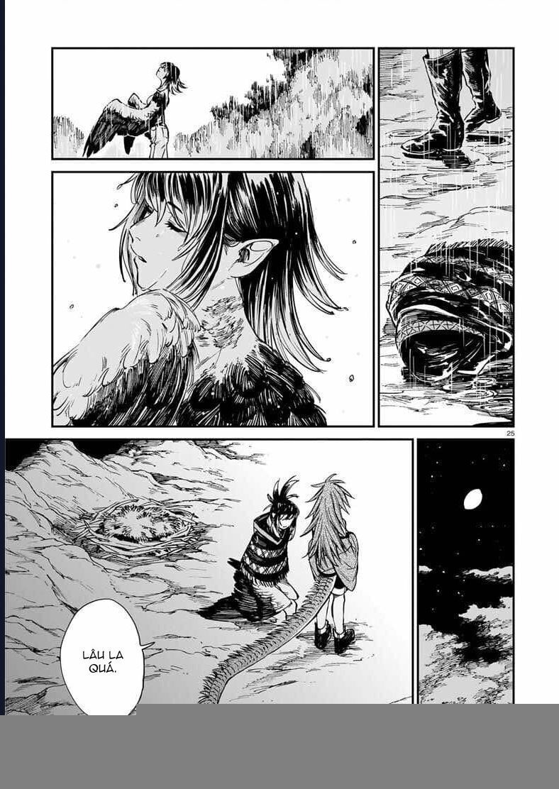 Hổ Vẫn Chưa Muốn Xơi Rồng Chapter 40 - 25