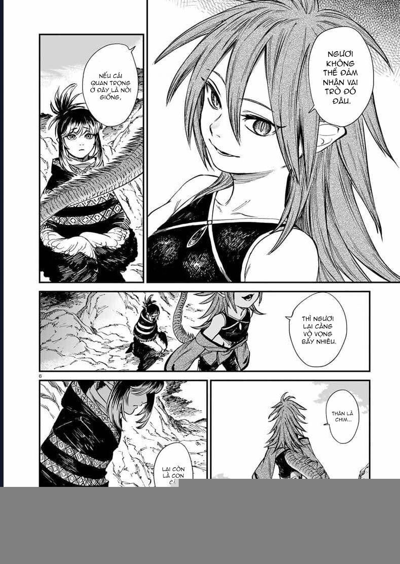 Hổ Vẫn Chưa Muốn Xơi Rồng Chapter 40 - 4