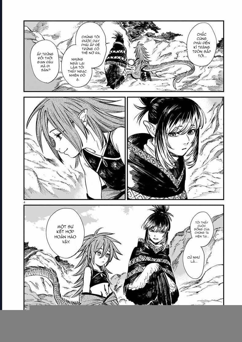 Hổ Vẫn Chưa Muốn Xơi Rồng Chapter 40 - 5