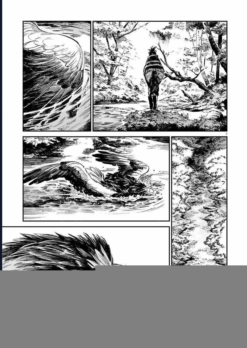 Hổ Vẫn Chưa Muốn Xơi Rồng Chapter 40 - 7