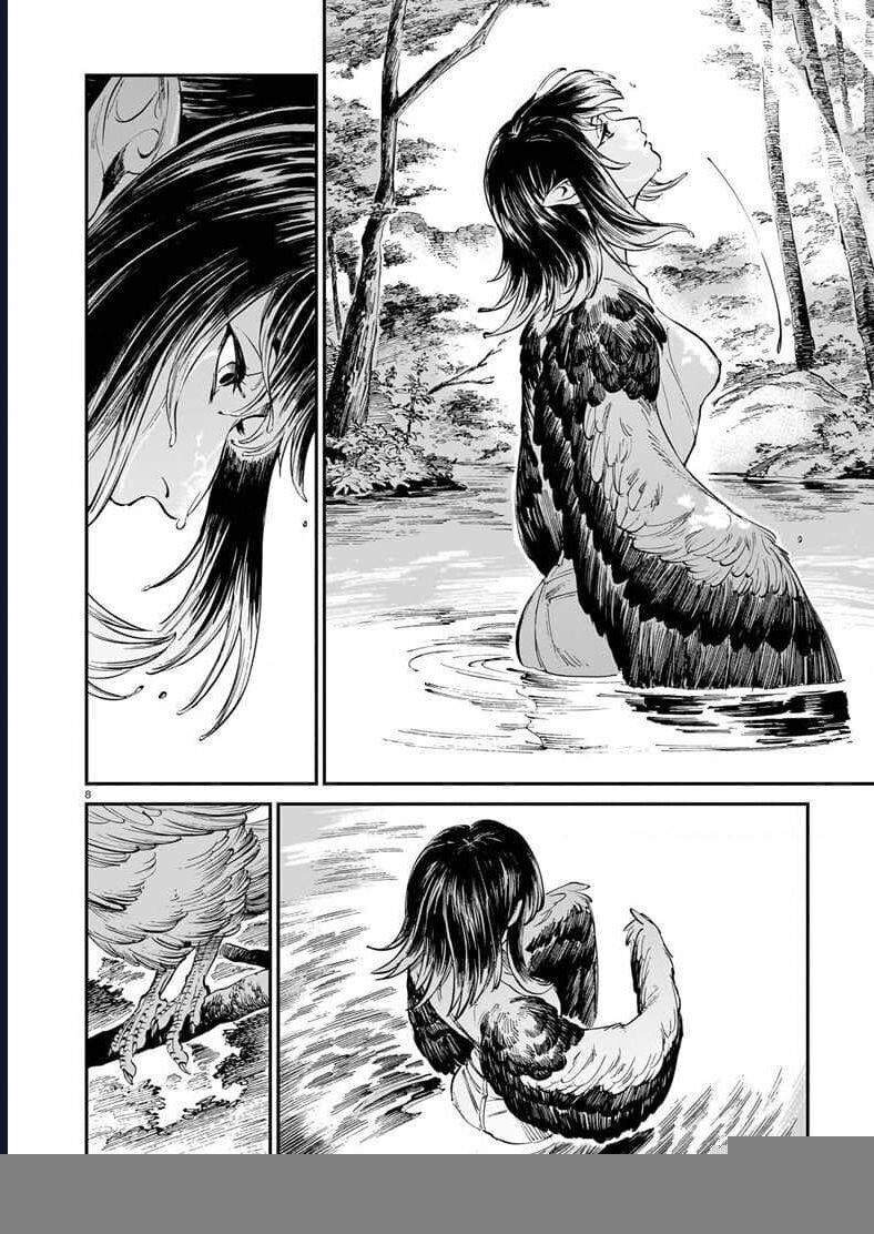 Hổ Vẫn Chưa Muốn Xơi Rồng Chapter 40 - 8