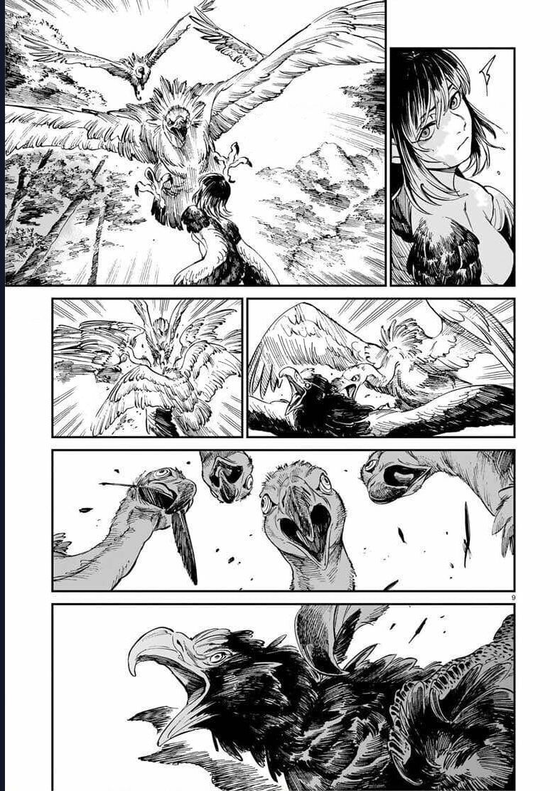 Hổ Vẫn Chưa Muốn Xơi Rồng Chapter 40 - 9