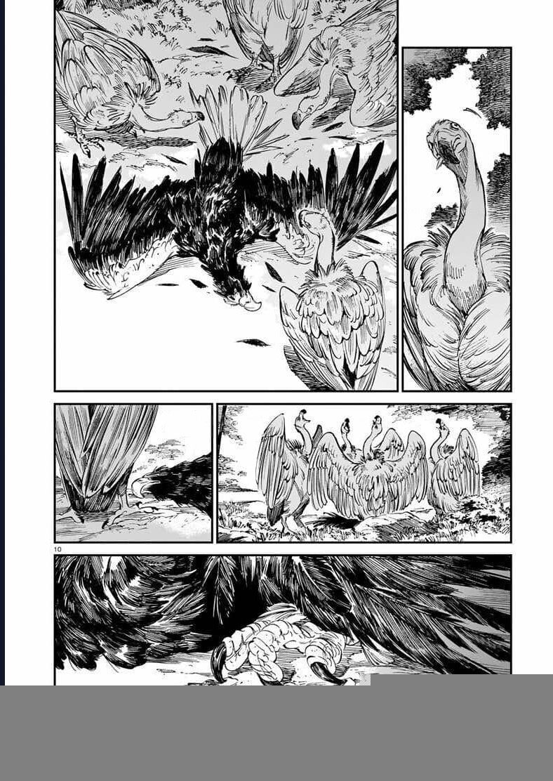 Hổ Vẫn Chưa Muốn Xơi Rồng Chapter 40 - 10