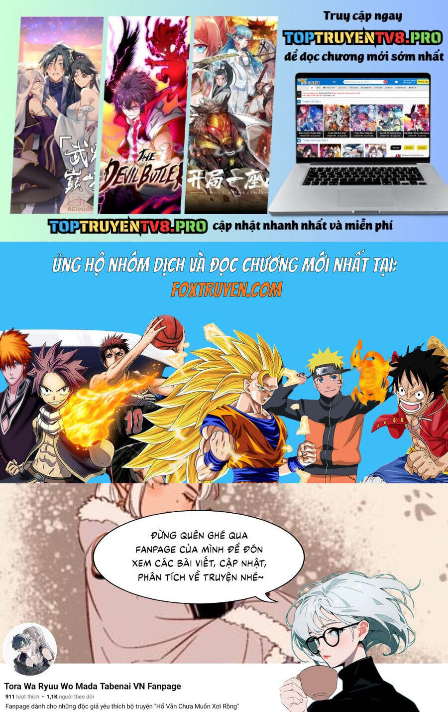 Hổ Vẫn Chưa Muốn Xơi Rồng Chapter 41 - 2