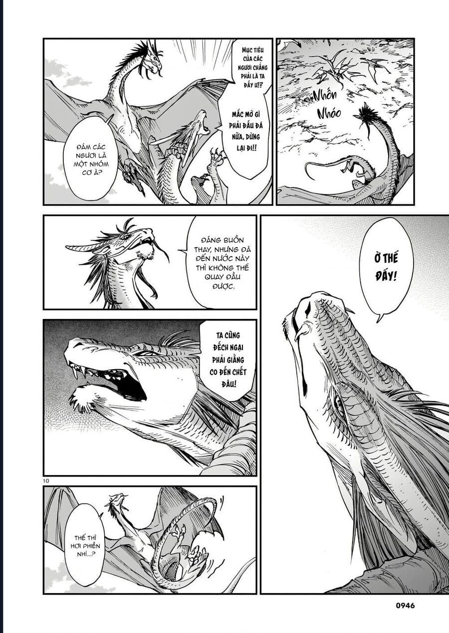 Hổ Vẫn Chưa Muốn Xơi Rồng Chapter 41 - 12