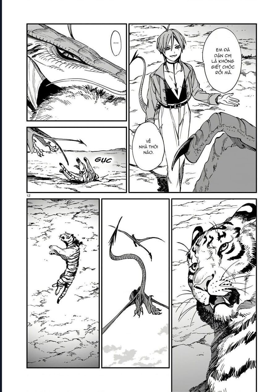 Hổ Vẫn Chưa Muốn Xơi Rồng Chapter 41 - 14