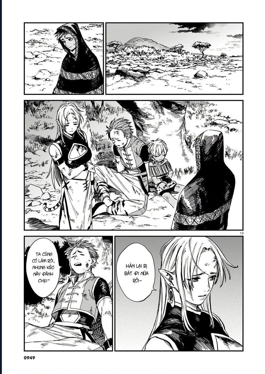 Hổ Vẫn Chưa Muốn Xơi Rồng Chapter 41 - 15