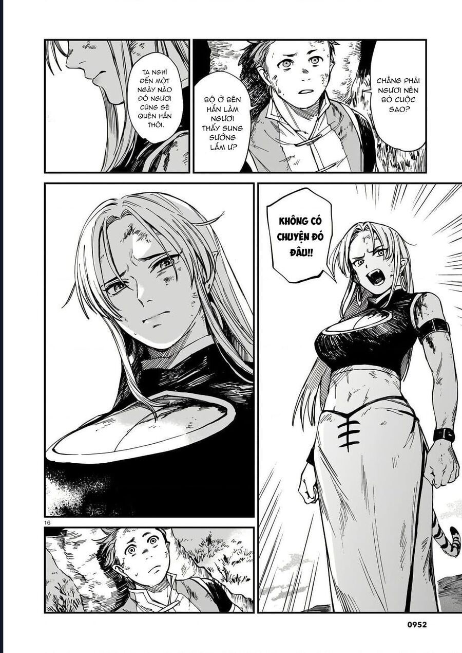 Hổ Vẫn Chưa Muốn Xơi Rồng Chapter 41 - 18