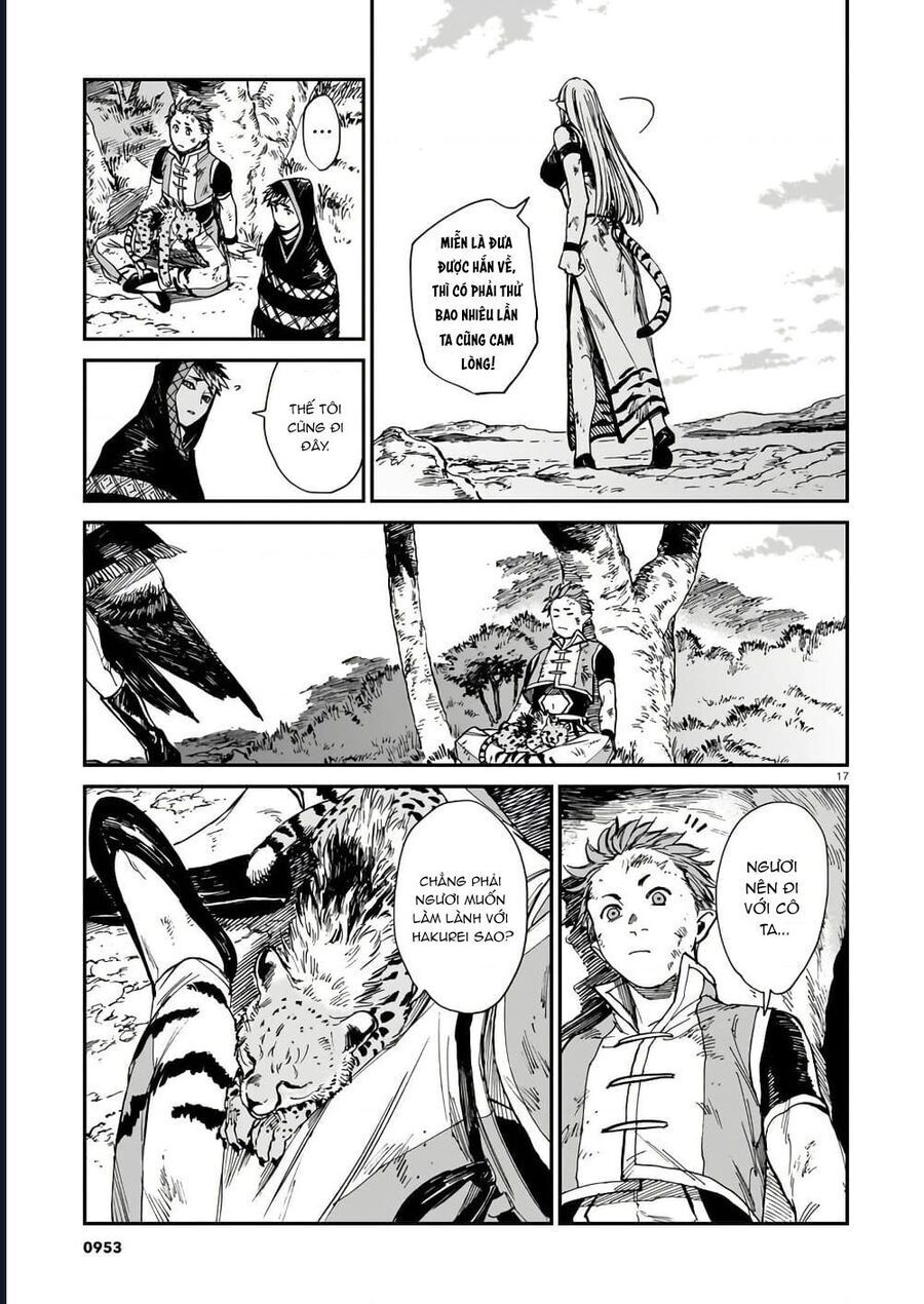 Hổ Vẫn Chưa Muốn Xơi Rồng Chapter 41 - 19