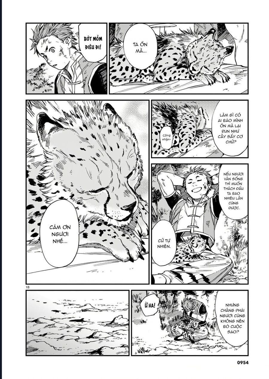 Hổ Vẫn Chưa Muốn Xơi Rồng Chapter 41 - 20