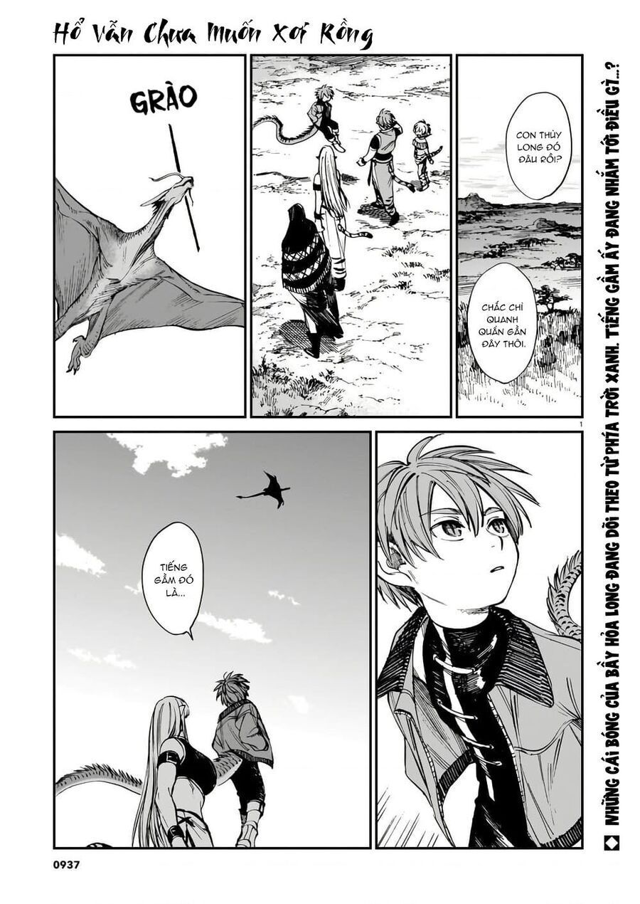 Hổ Vẫn Chưa Muốn Xơi Rồng Chapter 41 - 3