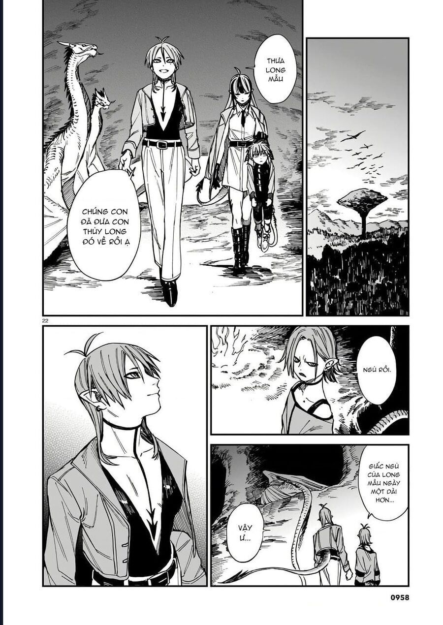 Hổ Vẫn Chưa Muốn Xơi Rồng Chapter 41 - 24