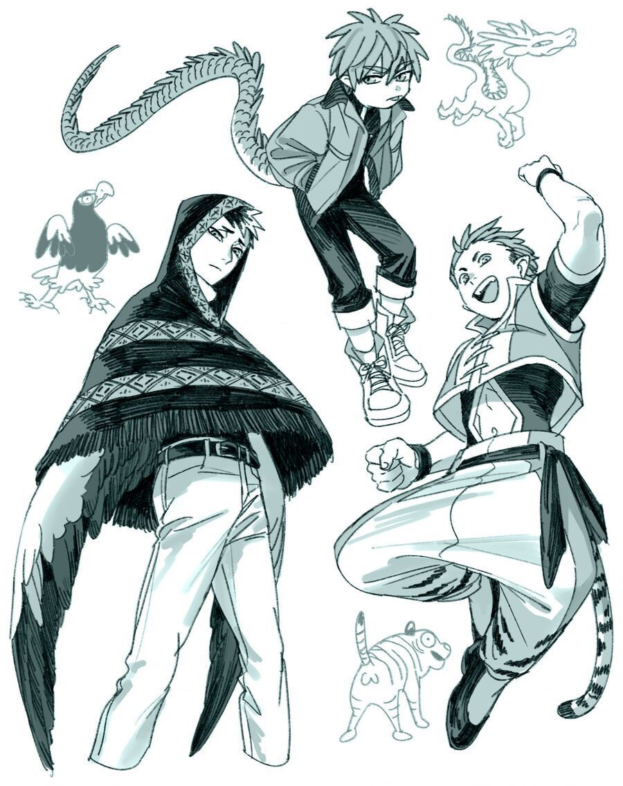 Hổ Vẫn Chưa Muốn Xơi Rồng Chapter 41 - 28