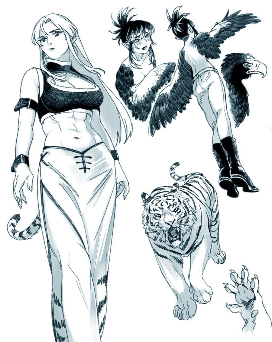 Hổ Vẫn Chưa Muốn Xơi Rồng Chapter 41 - 29