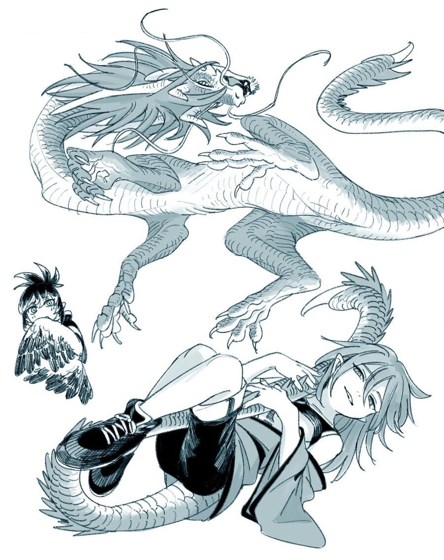Hổ Vẫn Chưa Muốn Xơi Rồng Chapter 41 - 30