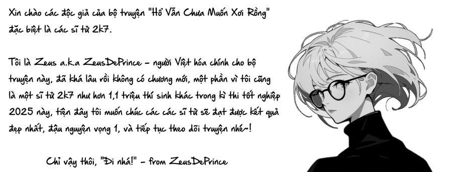 Hổ Vẫn Chưa Muốn Xơi Rồng Chapter 41 - 32
