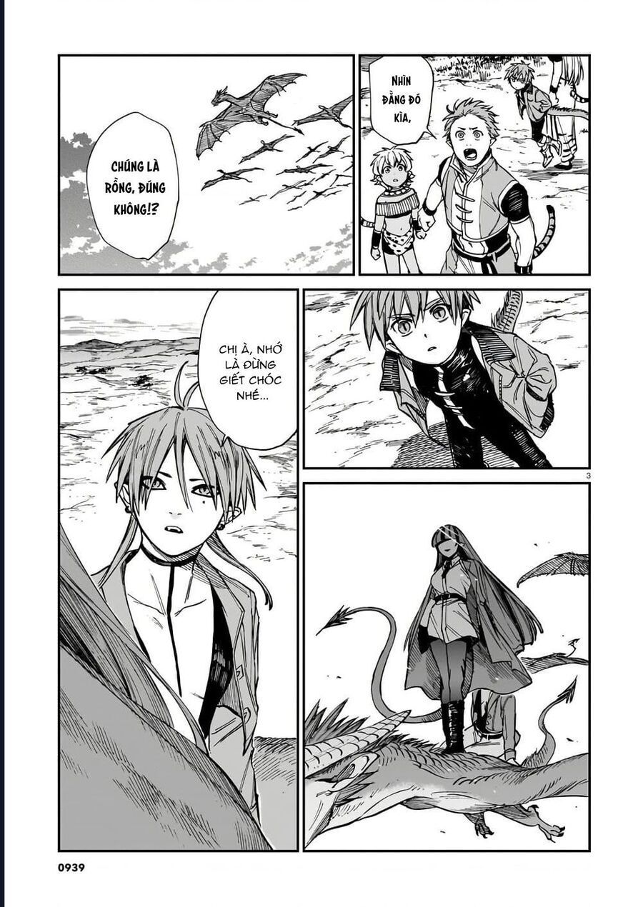 Hổ Vẫn Chưa Muốn Xơi Rồng Chapter 41 - 5