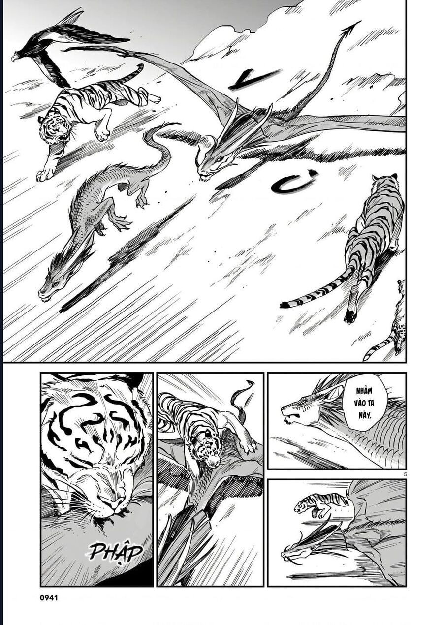 Hổ Vẫn Chưa Muốn Xơi Rồng Chapter 41 - 7
