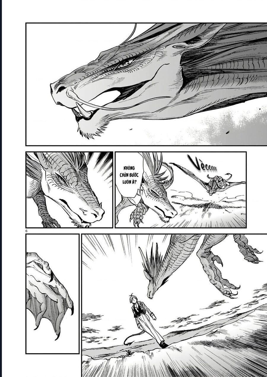 Hổ Vẫn Chưa Muốn Xơi Rồng Chapter 41 - 8