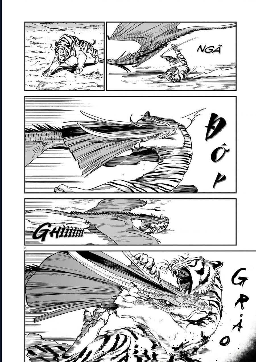 Hổ Vẫn Chưa Muốn Xơi Rồng Chapter 41 - 10