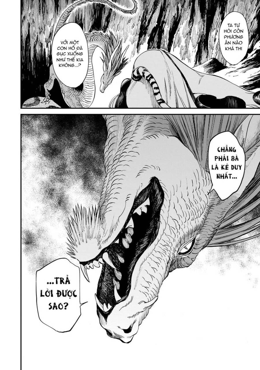 Hổ Vẫn Chưa Muốn Xơi Rồng Chapter 6 - 12