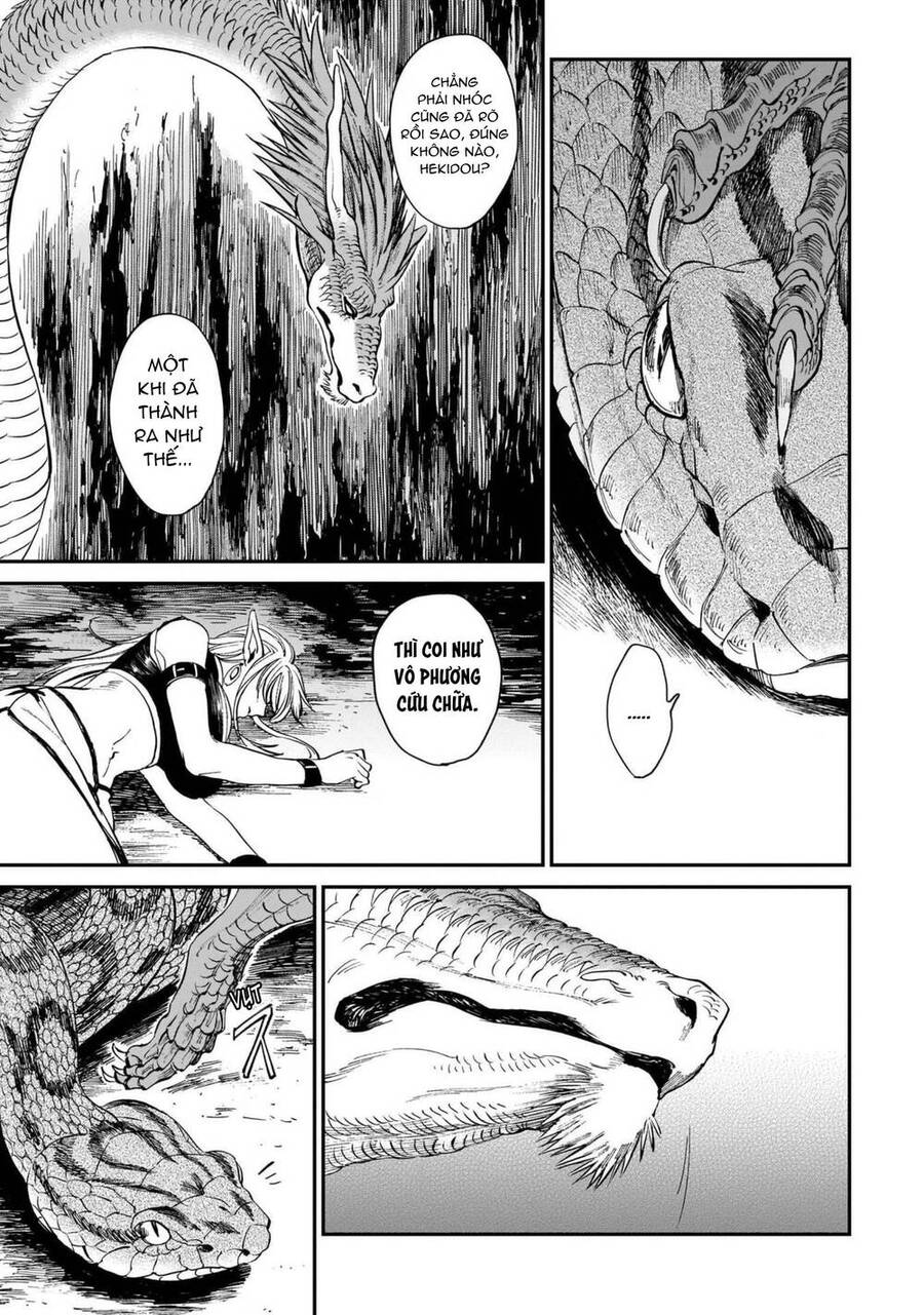 Hổ Vẫn Chưa Muốn Xơi Rồng Chapter 6 - 13