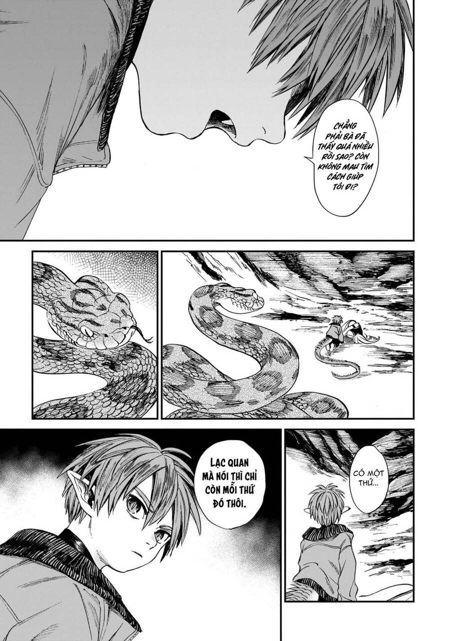 Hổ Vẫn Chưa Muốn Xơi Rồng Chapter 6 - 15