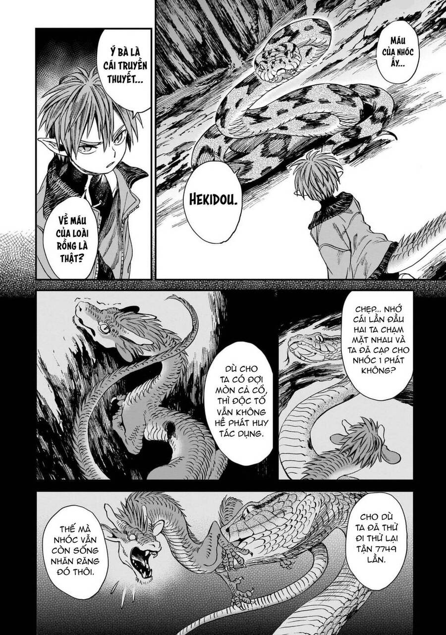 Hổ Vẫn Chưa Muốn Xơi Rồng Chapter 6 - 16