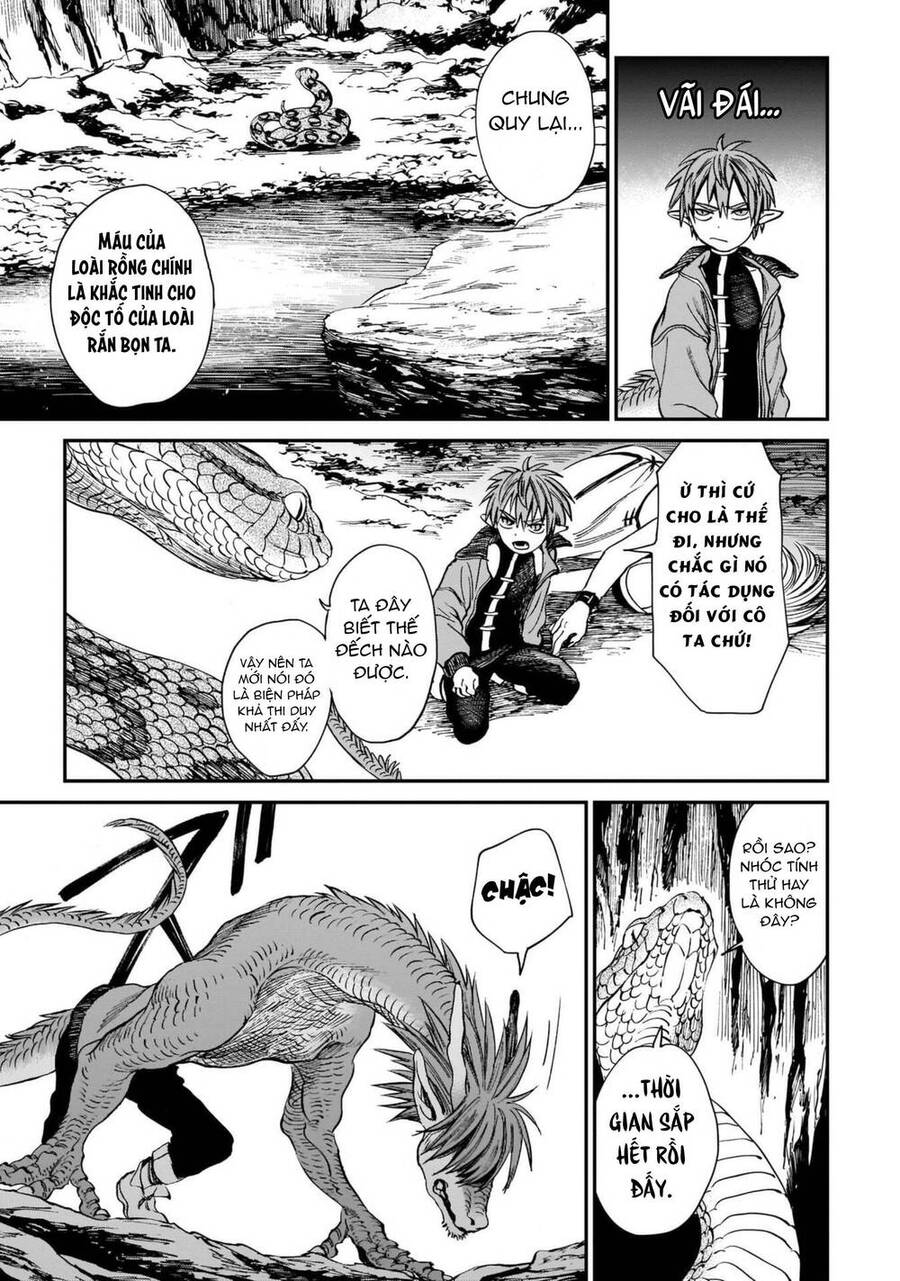 Hổ Vẫn Chưa Muốn Xơi Rồng Chapter 6 - 17