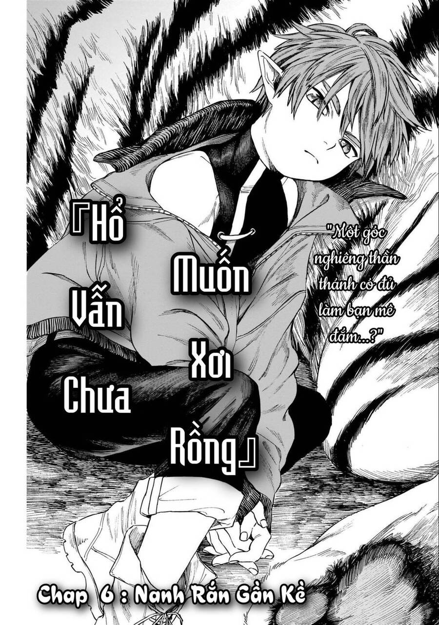 Hổ Vẫn Chưa Muốn Xơi Rồng Chapter 6 - 3