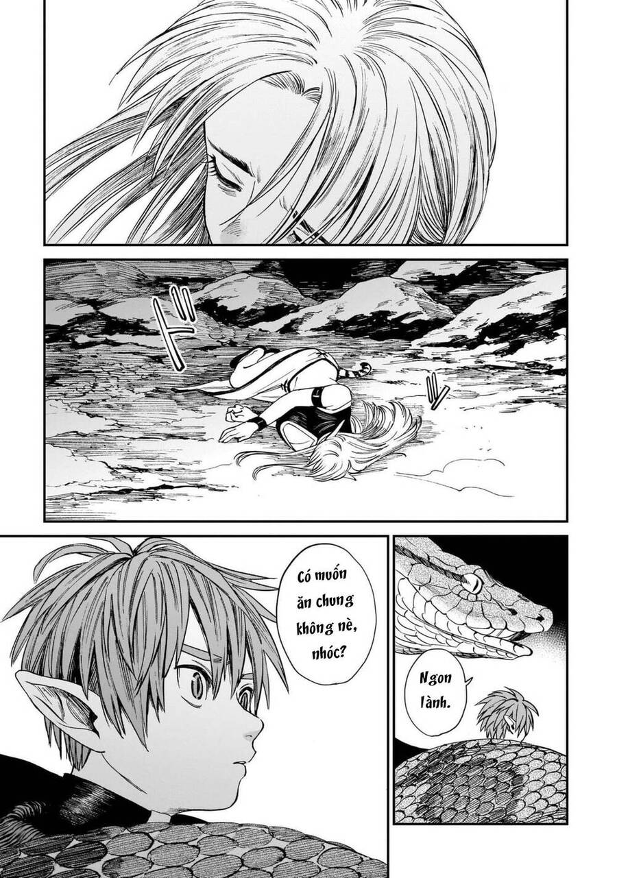 Hổ Vẫn Chưa Muốn Xơi Rồng Chapter 6 - 9