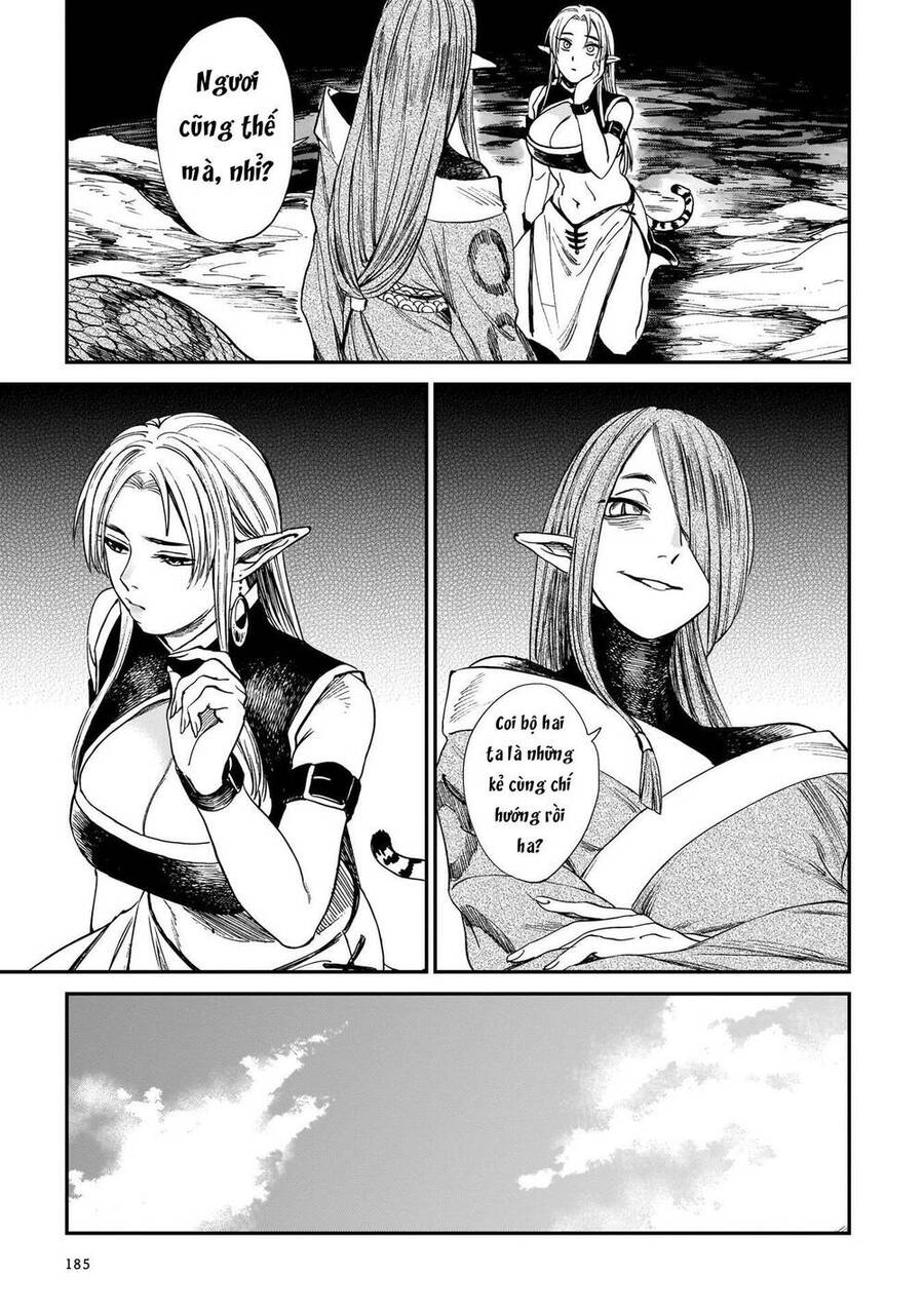 Hổ Vẫn Chưa Muốn Xơi Rồng Chapter 7 - 11