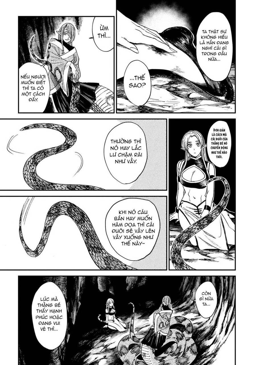 Hổ Vẫn Chưa Muốn Xơi Rồng Chapter 7 - 13