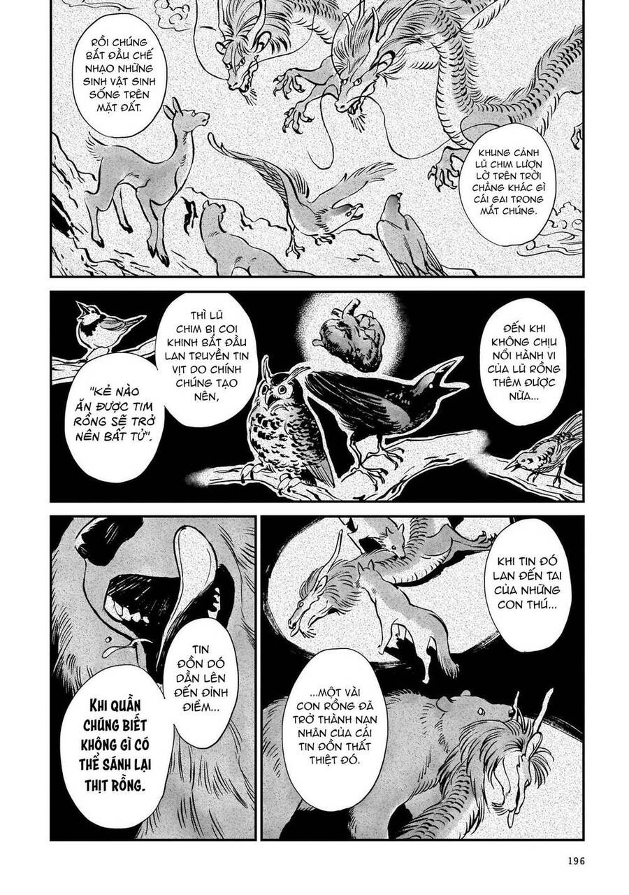 Hổ Vẫn Chưa Muốn Xơi Rồng Chapter 7 - 22