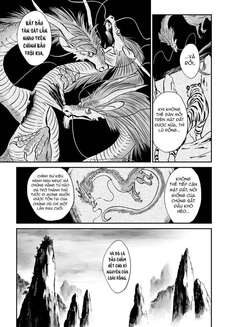 Hổ Vẫn Chưa Muốn Xơi Rồng Chapter 7 - 23