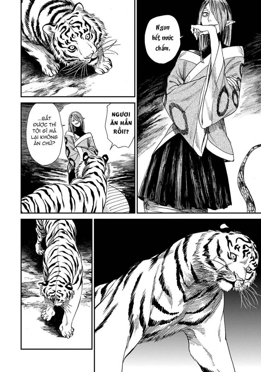 Hổ Vẫn Chưa Muốn Xơi Rồng Chapter 7 - 6