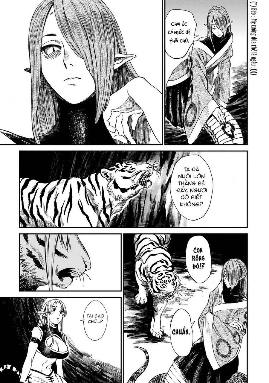 Hổ Vẫn Chưa Muốn Xơi Rồng Chapter 7 - 9