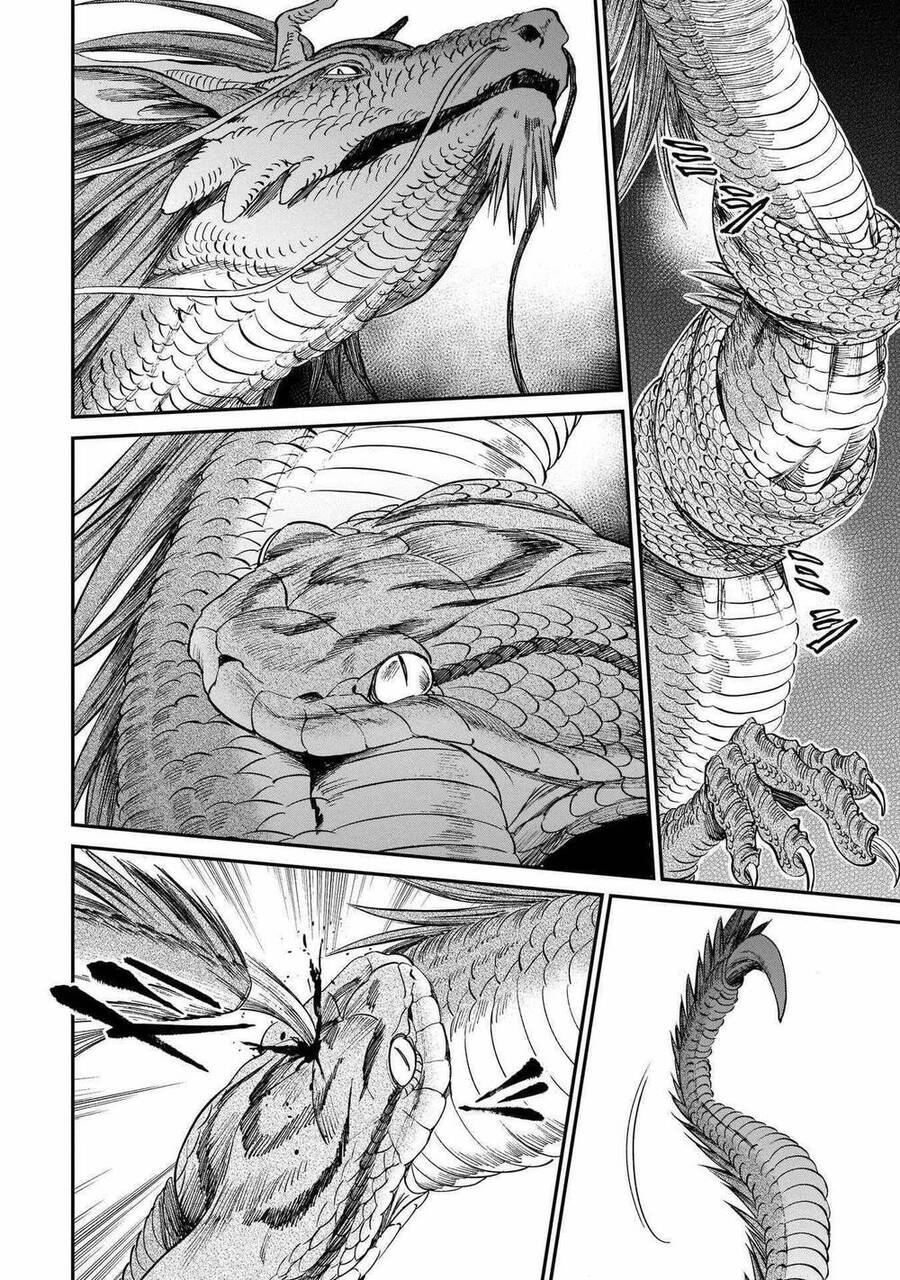 Hổ Vẫn Chưa Muốn Xơi Rồng Chapter 8 - 11
