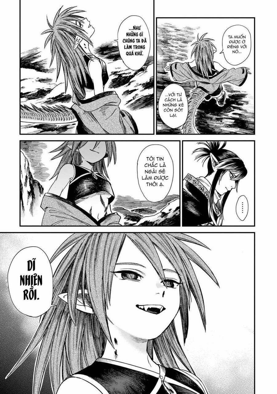 Hổ Vẫn Chưa Muốn Xơi Rồng Chapter 8 - 18