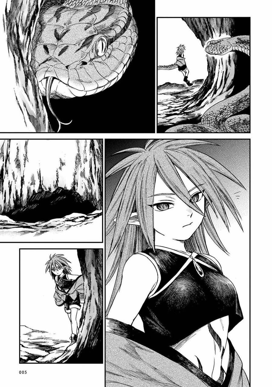 Hổ Vẫn Chưa Muốn Xơi Rồng Chapter 8 - 4