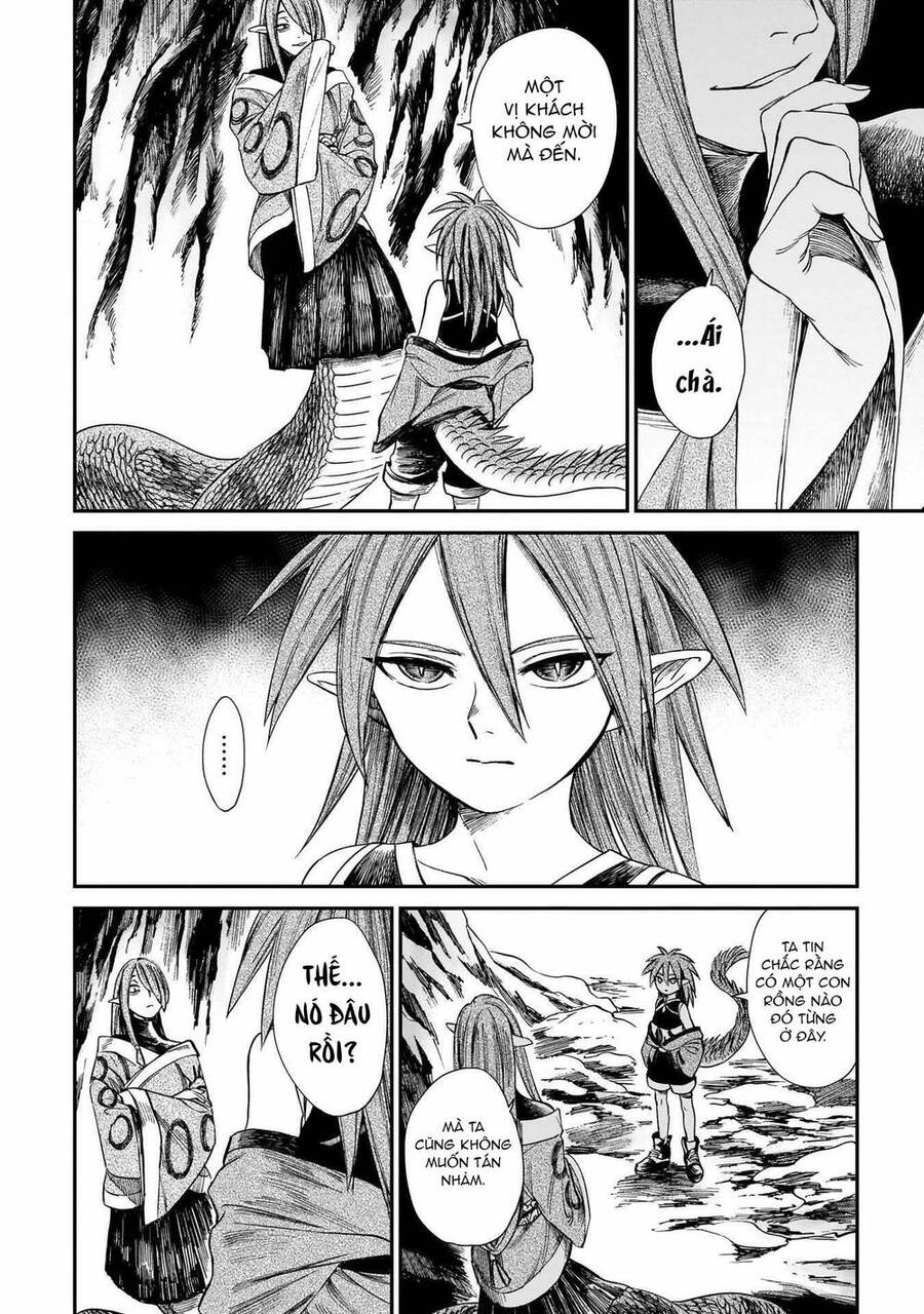 Hổ Vẫn Chưa Muốn Xơi Rồng Chapter 8 - 5