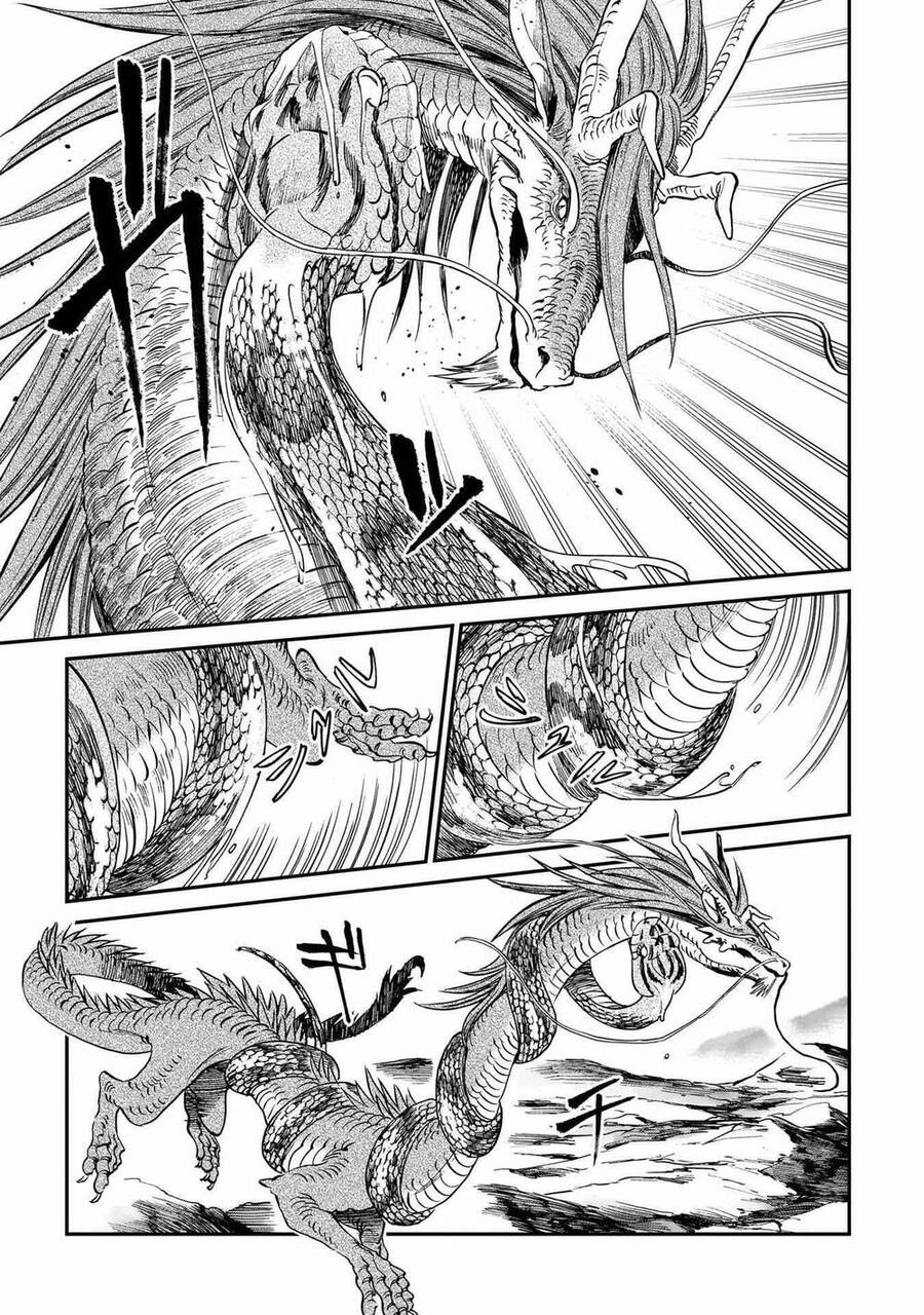 Hổ Vẫn Chưa Muốn Xơi Rồng Chapter 8 - 10