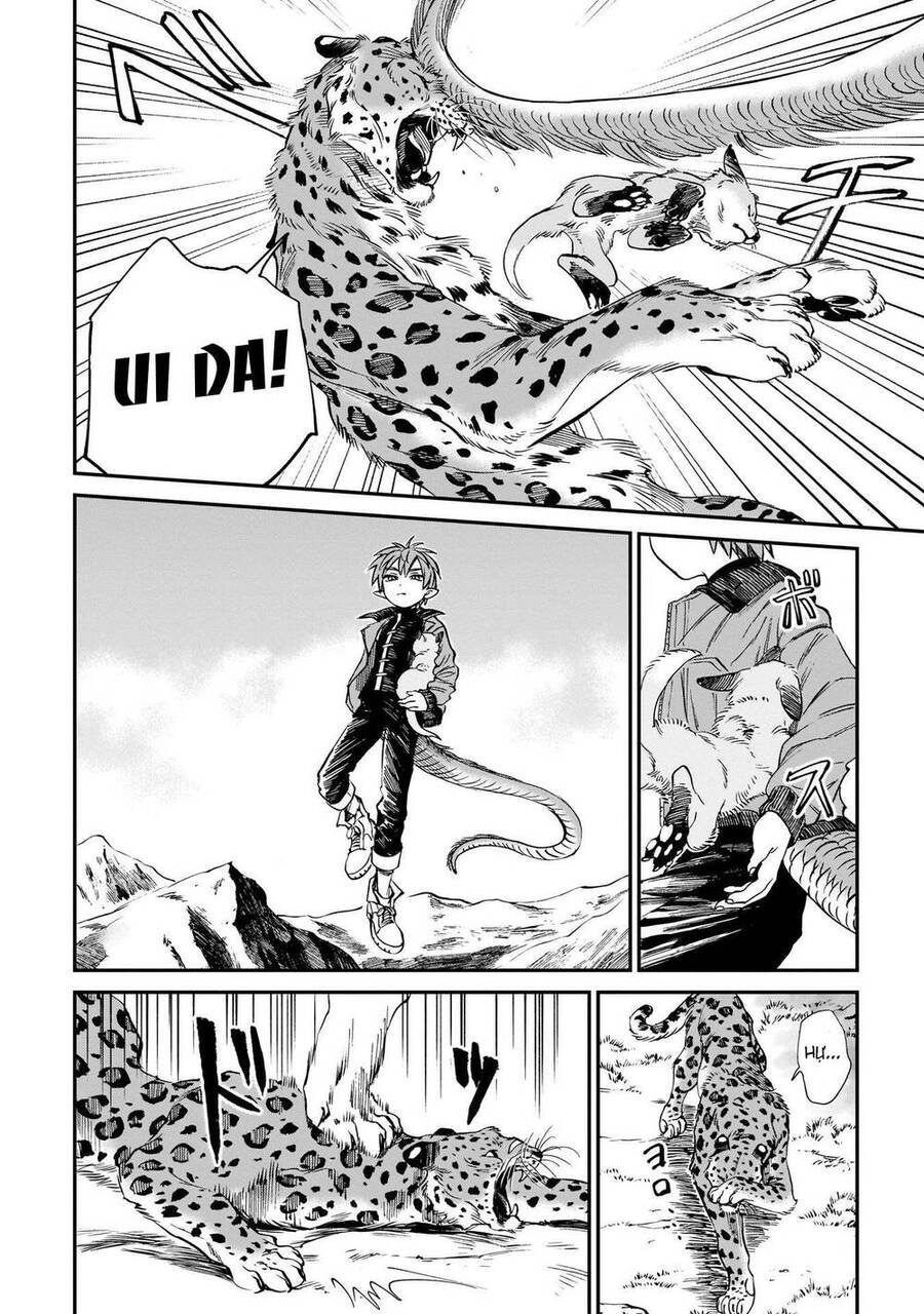 Hổ Vẫn Chưa Muốn Xơi Rồng Chapter 9 - 11