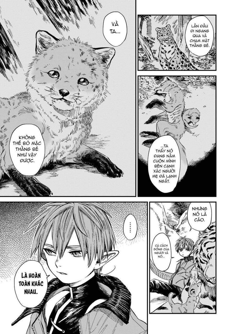 Hổ Vẫn Chưa Muốn Xơi Rồng Chapter 9 - 16