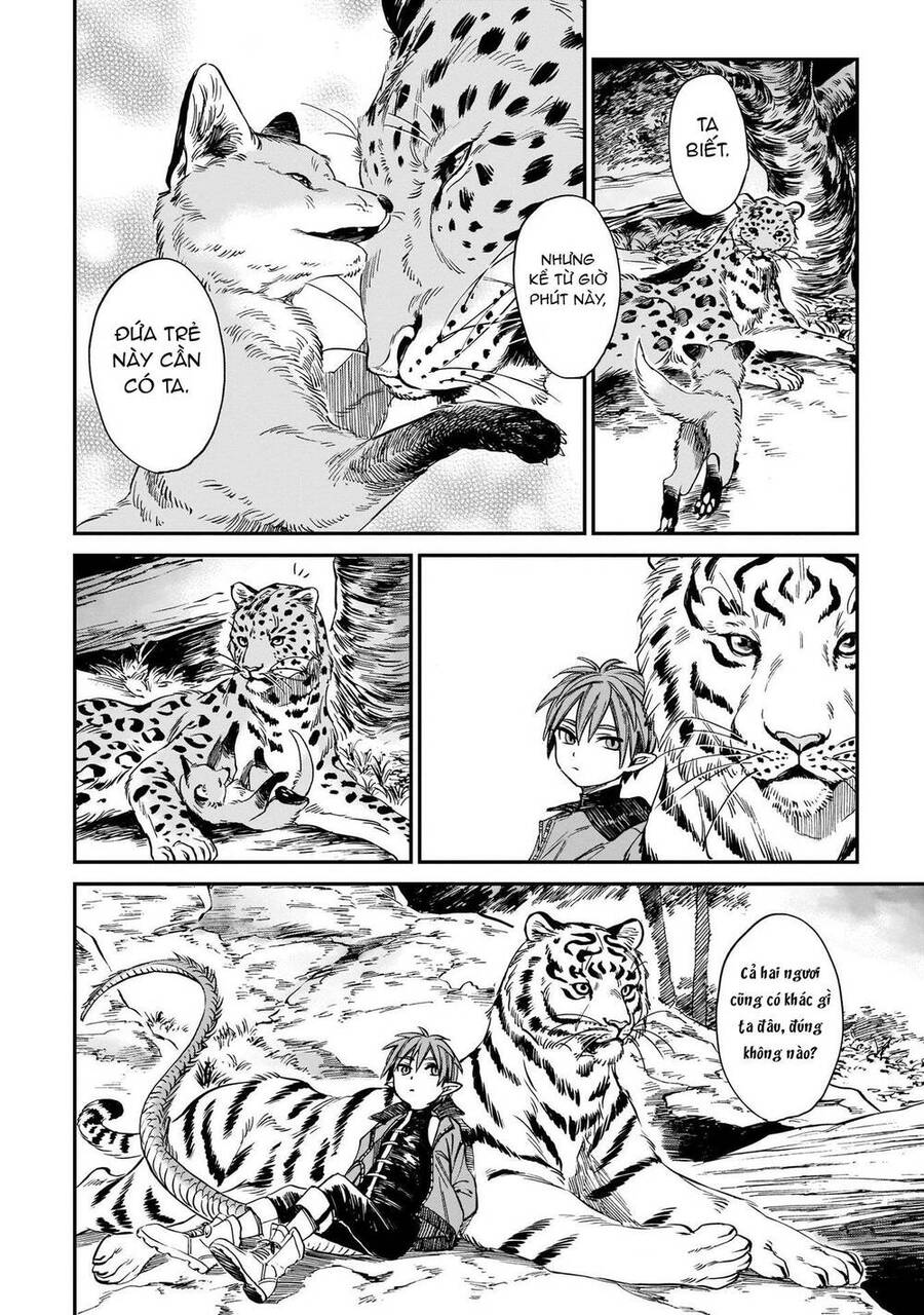 Hổ Vẫn Chưa Muốn Xơi Rồng Chapter 9 - 17