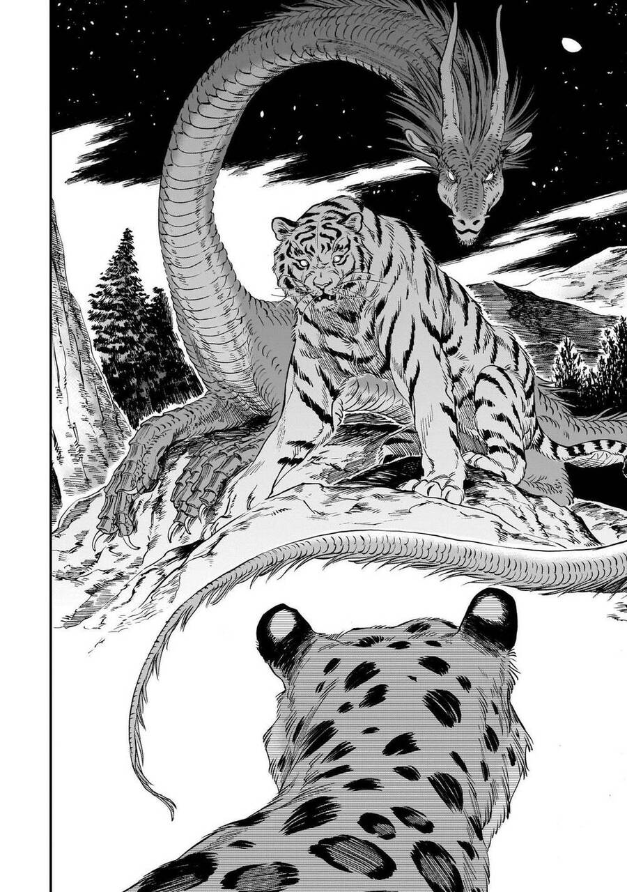 Hổ Vẫn Chưa Muốn Xơi Rồng Chapter 9 - 19
