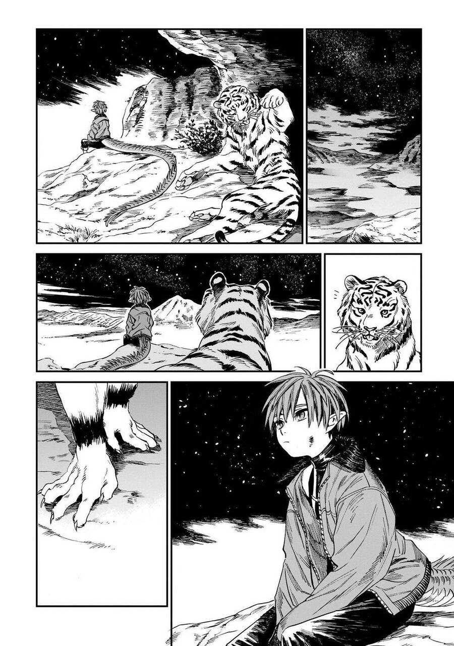 Hổ Vẫn Chưa Muốn Xơi Rồng Chapter 9 - 21