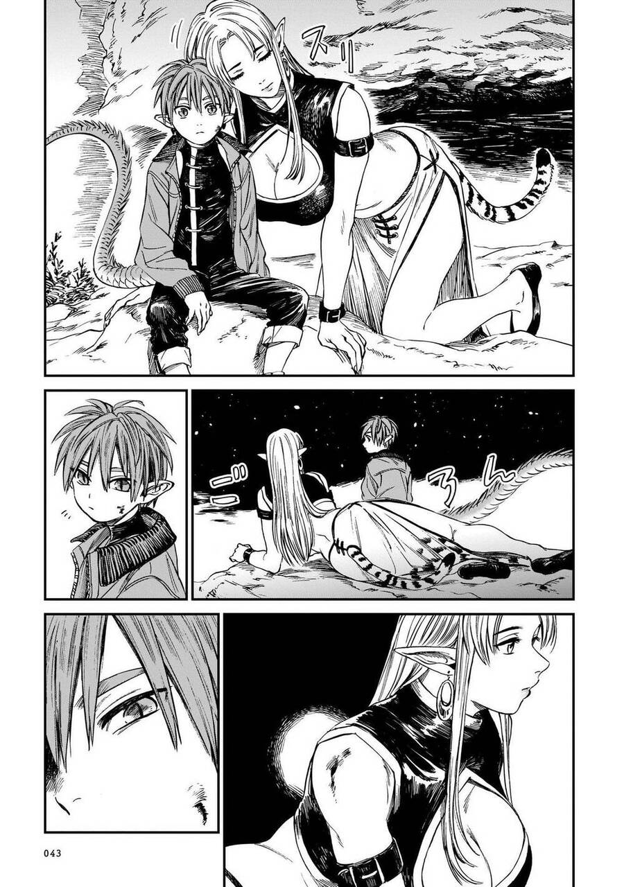 Hổ Vẫn Chưa Muốn Xơi Rồng Chapter 9 - 22